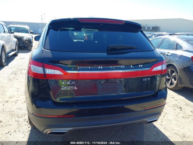 2LMPJ6LP4HBL53097 Lincoln Mkx Reserve
