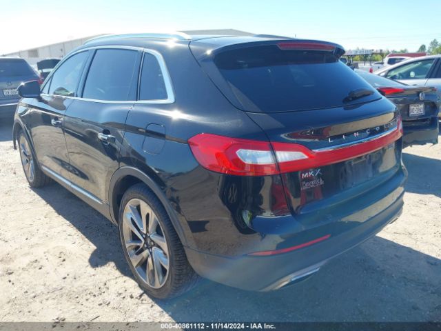 2LMPJ6LP4HBL53097 Lincoln Mkx Reserve