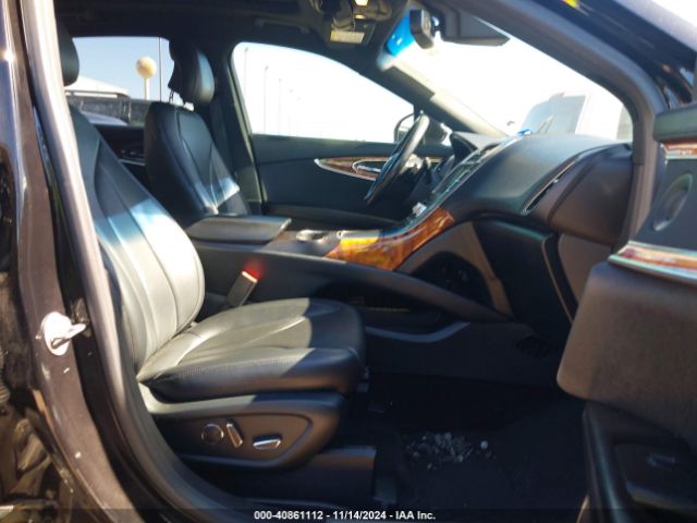 2LMPJ6LP4HBL53097 Lincoln Mkx Reserve