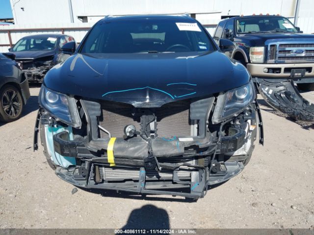 2LMPJ6LP4HBL53097 Lincoln Mkx Reserve