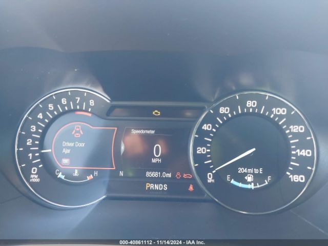 2LMPJ6LP4HBL53097 Lincoln Mkx Reserve