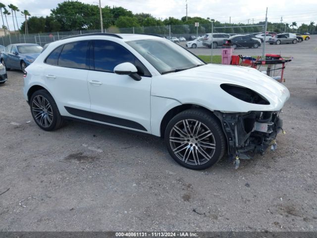 WP1AB2A57JLB33650 Porsche MACAN S