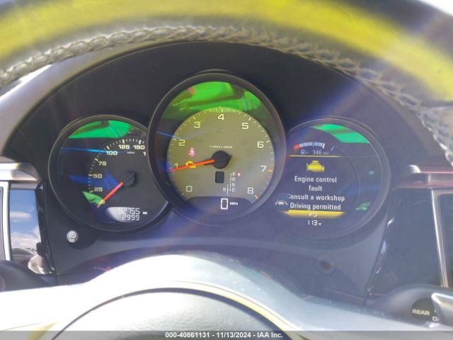 WP1AB2A57JLB33650 Porsche MACAN S
