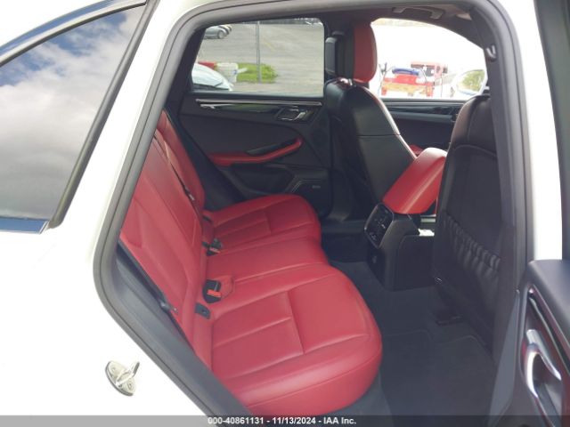 WP1AB2A57JLB33650 Porsche MACAN S