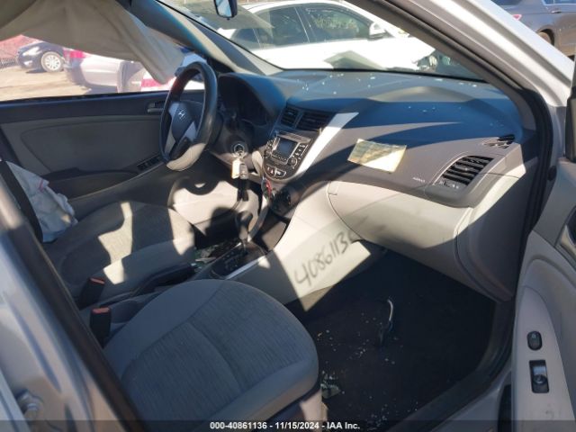KMHCT4AEXGU022317 Hyundai ACCENT SE