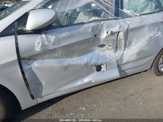 KMHCT4AEXGU022317 Hyundai ACCENT SE