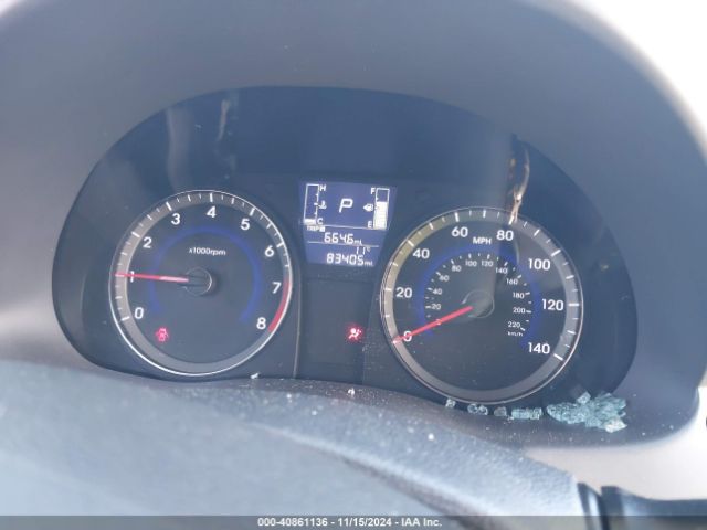 KMHCT4AEXGU022317 Hyundai ACCENT SE