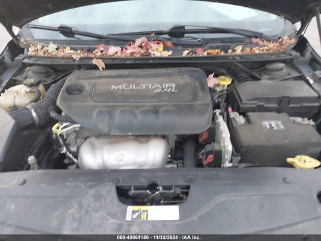 Chrysler 200 Limited 2016 1C3CCCAB6GN152436 Image 10