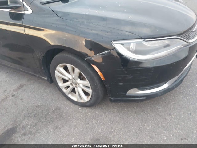 Chrysler 200 Limited 2016 1C3CCCAB6GN152436 Image 6