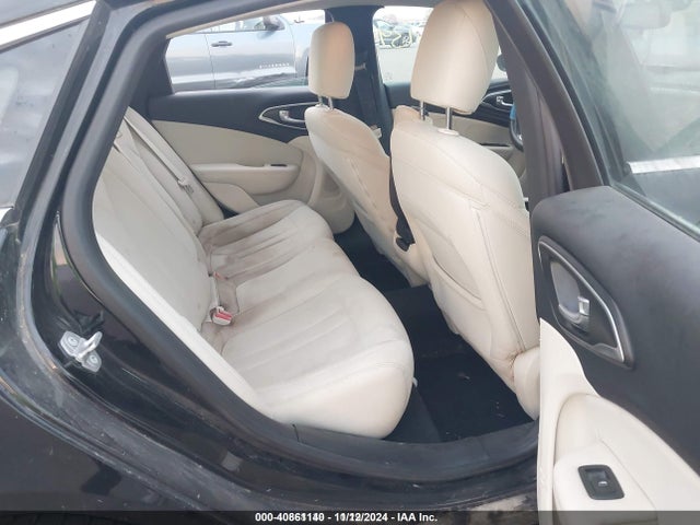 Chrysler 200 Limited 2016 1C3CCCAB6GN152436 Image 8