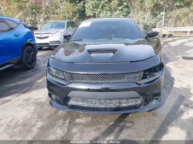 2C3CDXCTXNH231737 Dodge CHARGER R/T