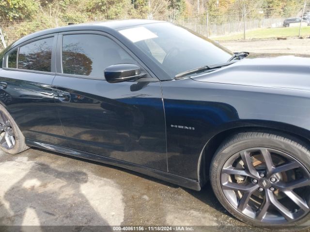2C3CDXCTXNH231737 Dodge CHARGER R/T
