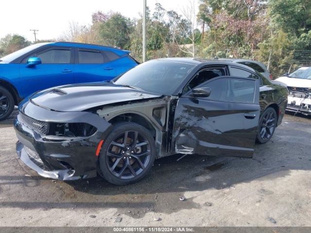2C3CDXCTXNH231737 Dodge CHARGER R/T