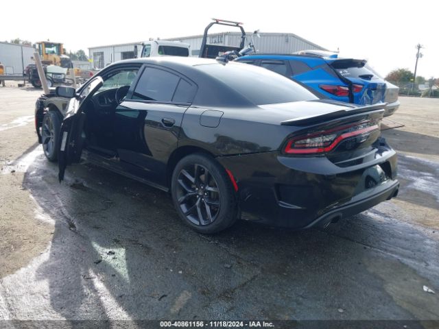 2C3CDXCTXNH231737 Dodge CHARGER R/T