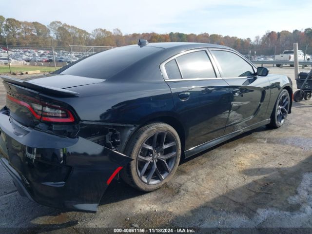 2C3CDXCTXNH231737 Dodge CHARGER R/T