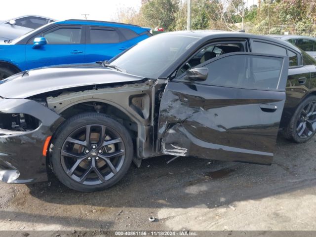 2C3CDXCTXNH231737 Dodge CHARGER R/T