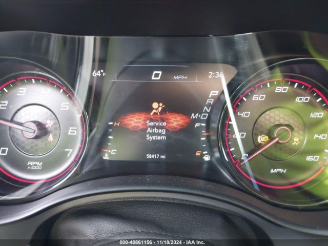 2C3CDXCTXNH231737 Dodge CHARGER R/T