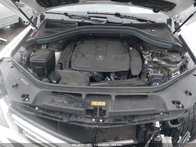 4JGDA5HB4JB202553 Mercedes-Benz Gle 350 4matic