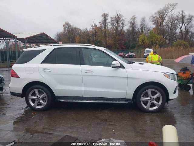 4JGDA5HB4JB202553 Mercedes-Benz Gle 350 4matic