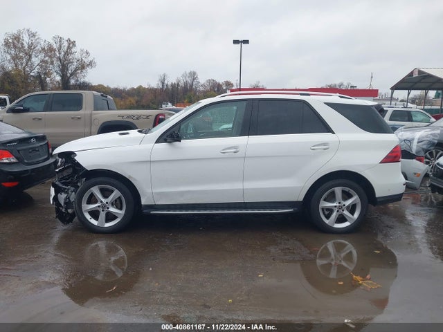 4JGDA5HB4JB202553 Mercedes-Benz Gle 350 4matic