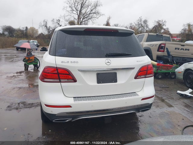 4JGDA5HB4JB202553 Mercedes-Benz Gle 350 4matic
