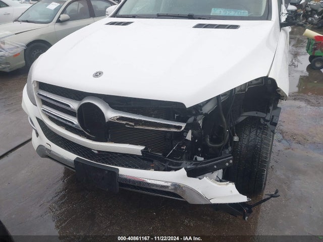 4JGDA5HB4JB202553 Mercedes-Benz Gle 350 4matic