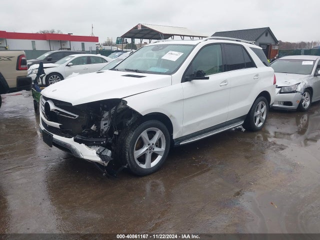 4JGDA5HB4JB202553 Mercedes-Benz Gle 350 4matic