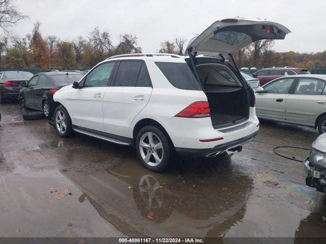 4JGDA5HB4JB202553 Mercedes-Benz Gle 350 4matic