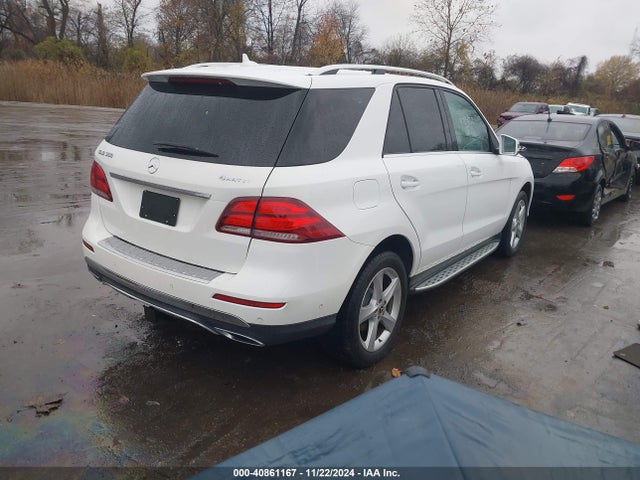 4JGDA5HB4JB202553 Mercedes-Benz Gle 350 4matic
