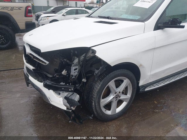 4JGDA5HB4JB202553 Mercedes-Benz Gle 350 4matic