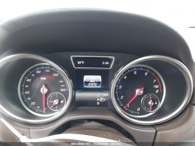 4JGDA5HB4JB202553 Mercedes-Benz Gle 350 4matic