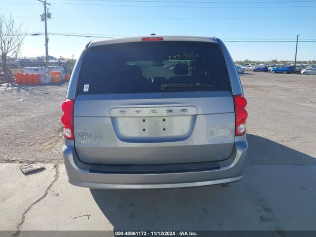 2C4RDGBG3FR586416 Dodge Grand Caravan Se