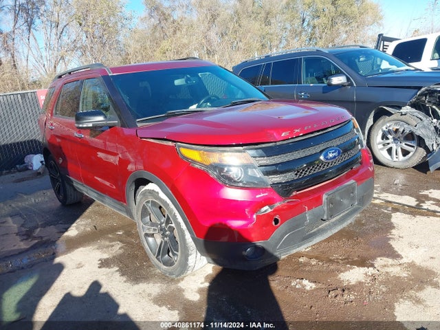 2014 1FM5K8GT6EGC22339 main image