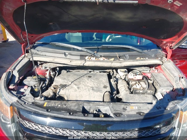 Ford EXPLORER SPORT 2014 1FM5K8GT6EGC22339 Image 10