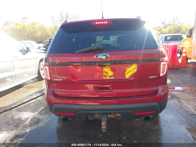 Ford EXPLORER SPORT 2014 1FM5K8GT6EGC22339 Image 17