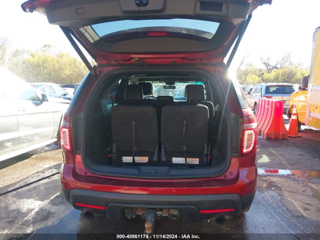 Ford EXPLORER SPORT 2014 1FM5K8GT6EGC22339 Image 12