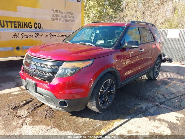 Ford EXPLORER SPORT 2014 1FM5K8GT6EGC22339 Image 2