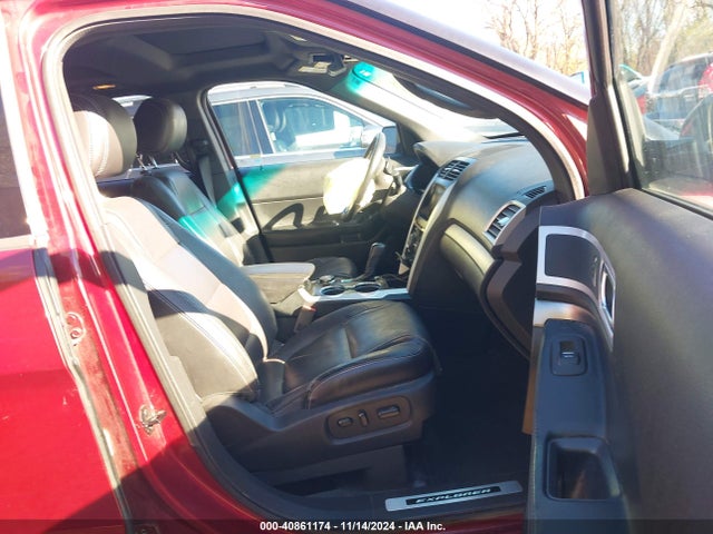 Ford EXPLORER SPORT 2014 1FM5K8GT6EGC22339 Image 5