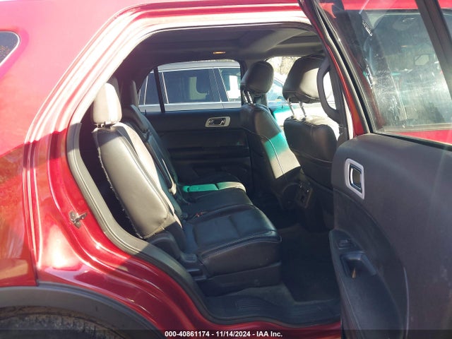 Ford EXPLORER SPORT 2014 1FM5K8GT6EGC22339 Image 8