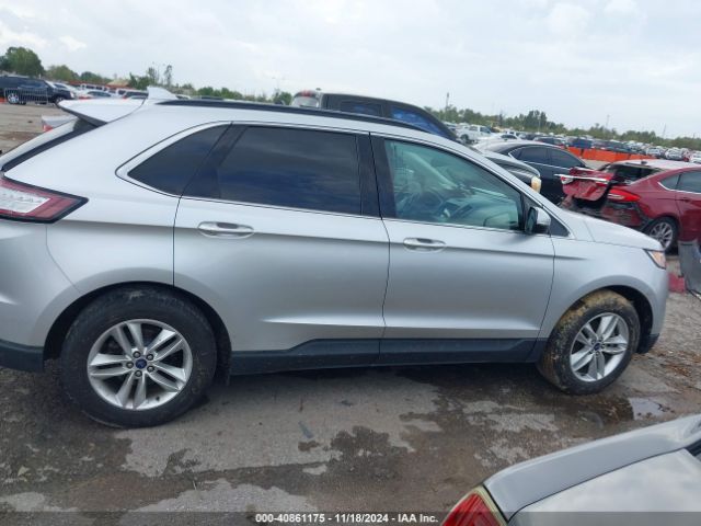 2FMPK3J96HBB03923 Ford EDGE SEL