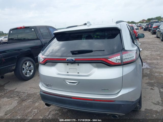 2FMPK3J96HBB03923 Ford EDGE SEL