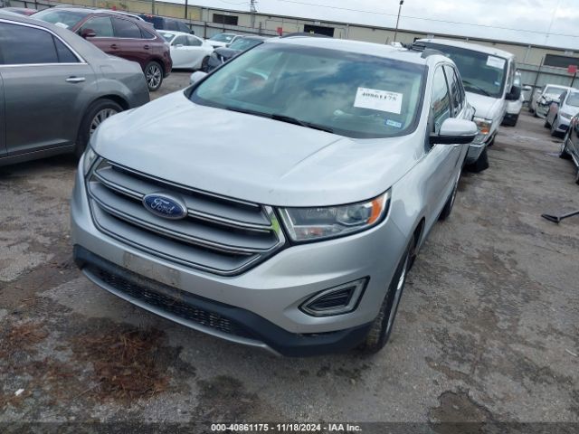 2FMPK3J96HBB03923 Ford EDGE SEL