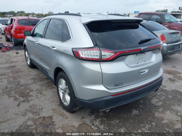 2FMPK3J96HBB03923 Ford EDGE SEL