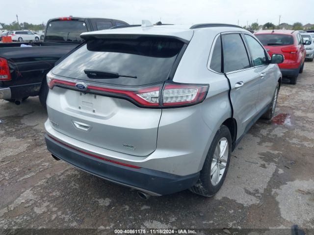 2FMPK3J96HBB03923 Ford EDGE SEL