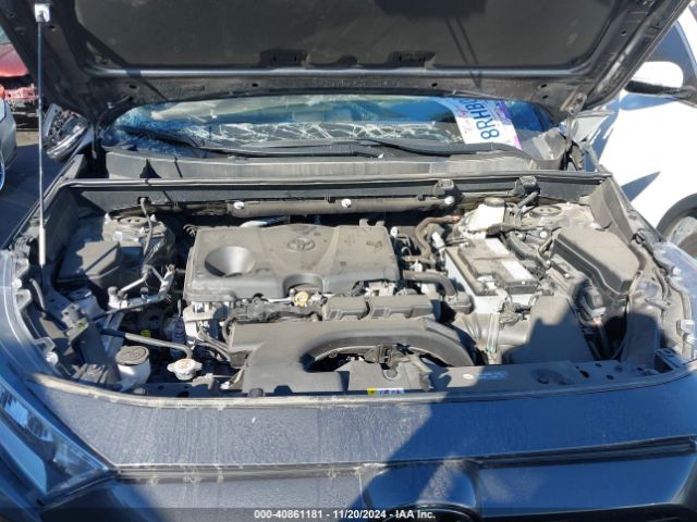 2T3C1RFVXLW078285 Toyota Rav4 Xle Premium