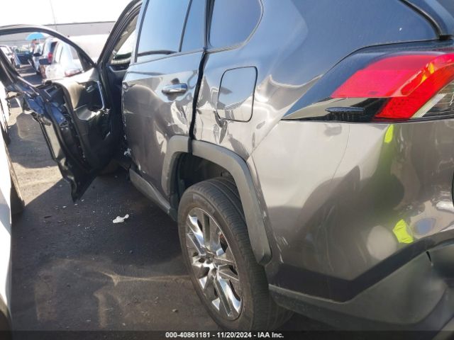 2T3C1RFVXLW078285 Toyota Rav4 Xle Premium