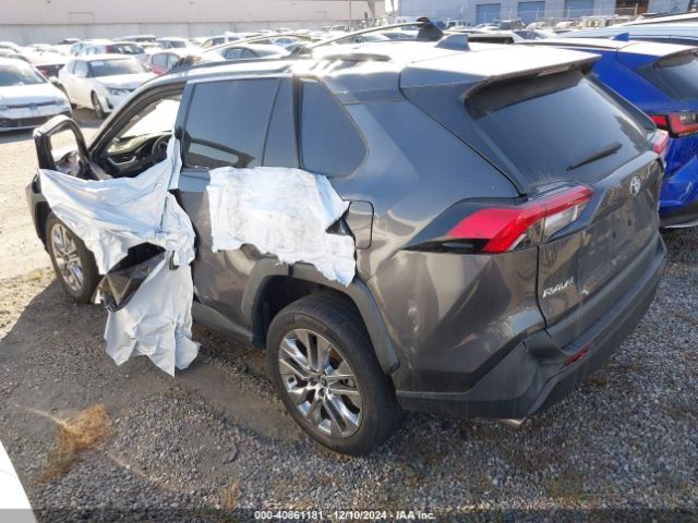 2T3C1RFVXLW078285 Toyota Rav4 Xle Premium
