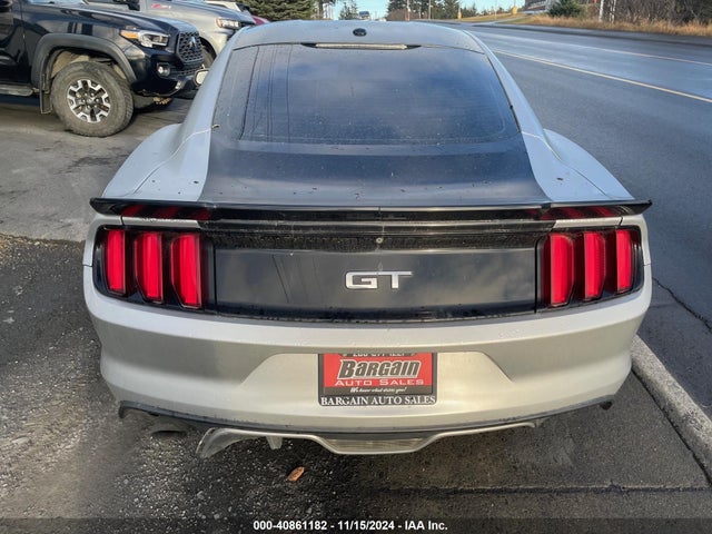 1FA6P8CF7F5306179 Ford Mustang Gt Premium
