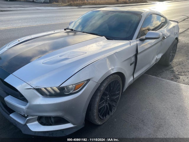 1FA6P8CF7F5306179 Ford Mustang Gt Premium