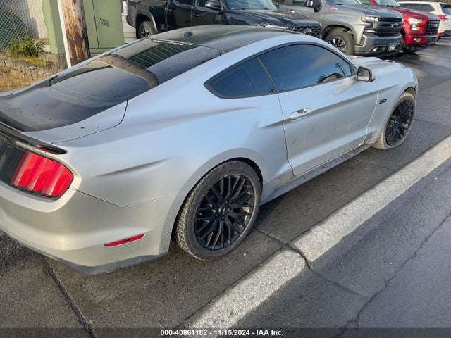 1FA6P8CF7F5306179 Ford Mustang Gt Premium